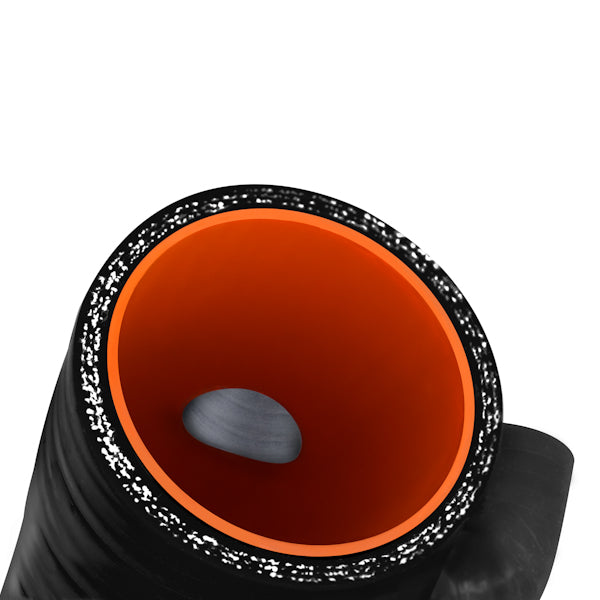 Mishimoto MMHOSE-SUB-IHBK for Select Saab 9-2X, Subaru Forester, Subaru Impreza, Subaru WRX STI