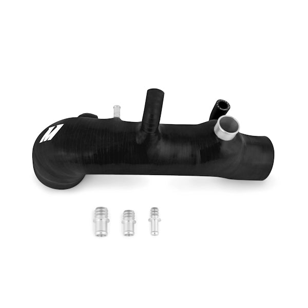 Mishimoto MMHOSE-SUB-IHBK for Select Saab 9-2X, Subaru Forester, Subaru Impreza, Subaru WRX STI