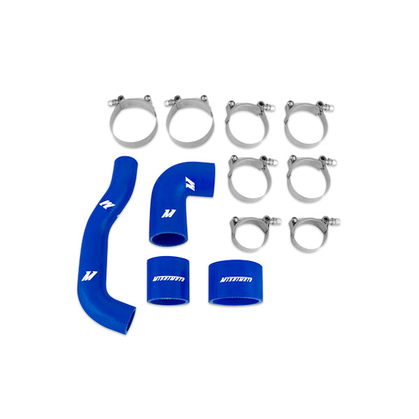 Mishimoto MMHOSE-SUBJ-INT4BL for Select Subaru Impreza