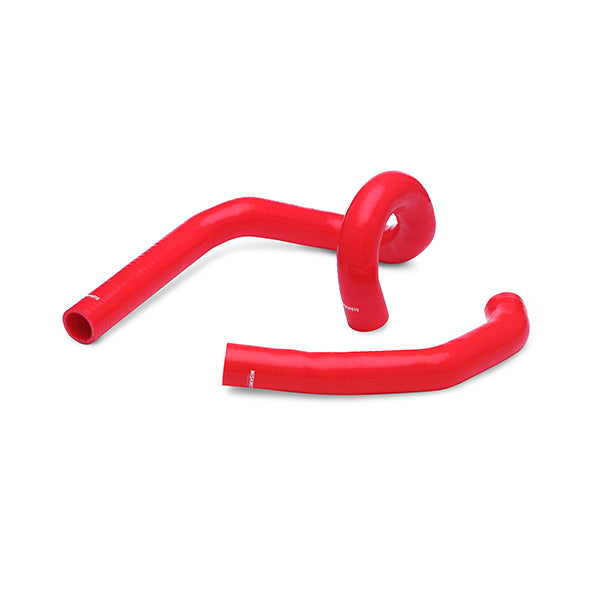 Mishimoto MMHOSE-SUP-86RD for Select Toyota Supra