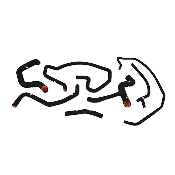 Mishimoto MMHOSE-SVT-02BK for Select Ford Focus