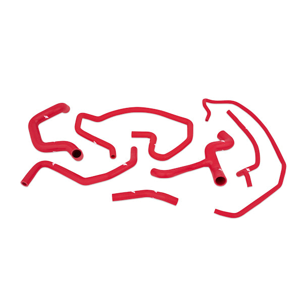 Mishimoto MMHOSE-SVT-02RD for Select Ford Focus