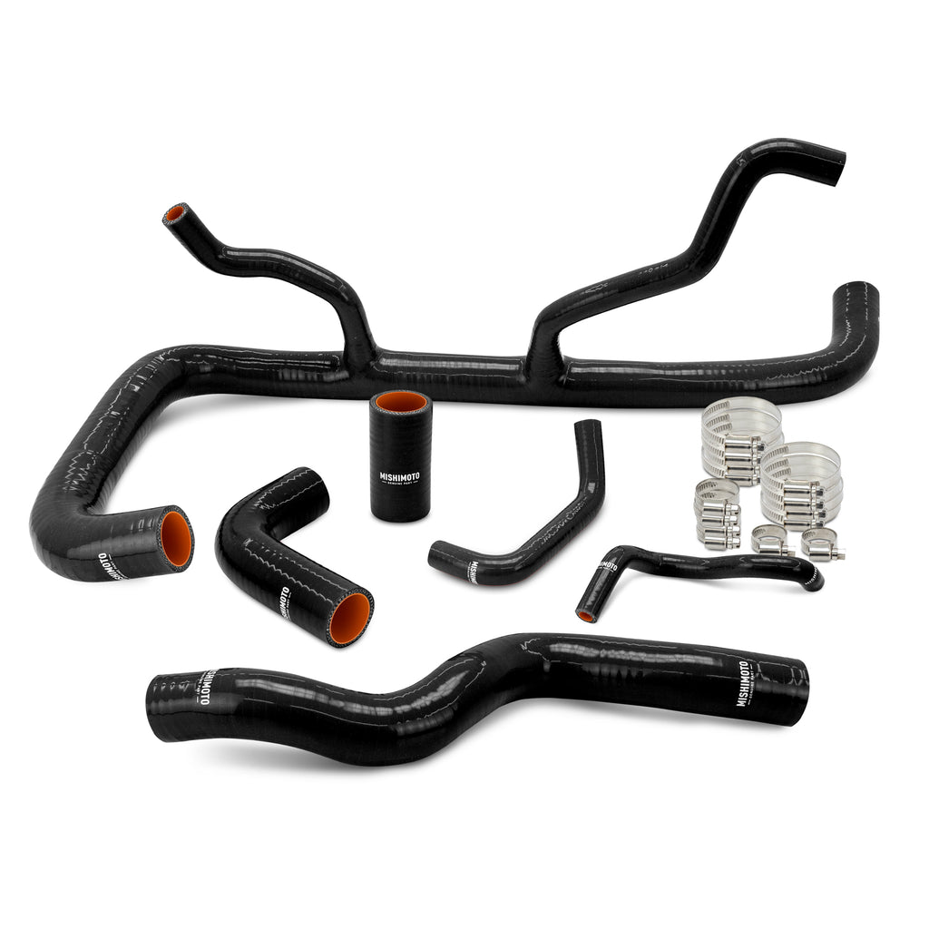 Mishimoto MMHOSE-TAC-24ABK for Select Toyota Tacoma