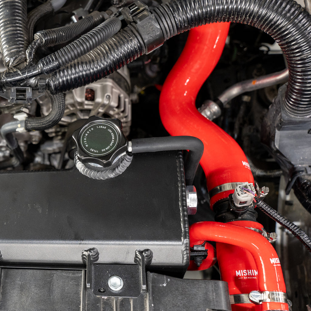 Mishimoto MMHOSE-TAC-24ABL for Select Toyota Tacoma