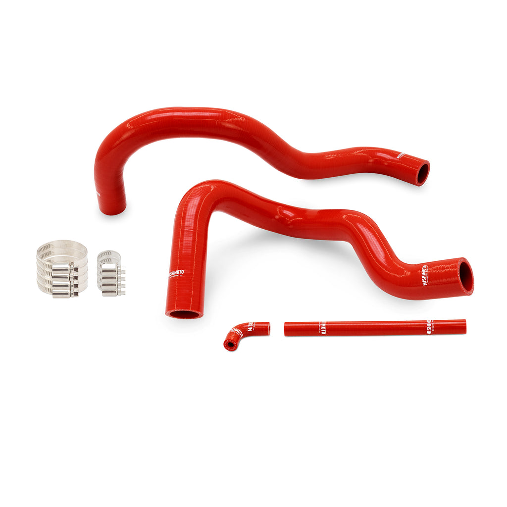 Mishimoto MMHOSE-TAC2427-95RD for Select Toyota Tacoma