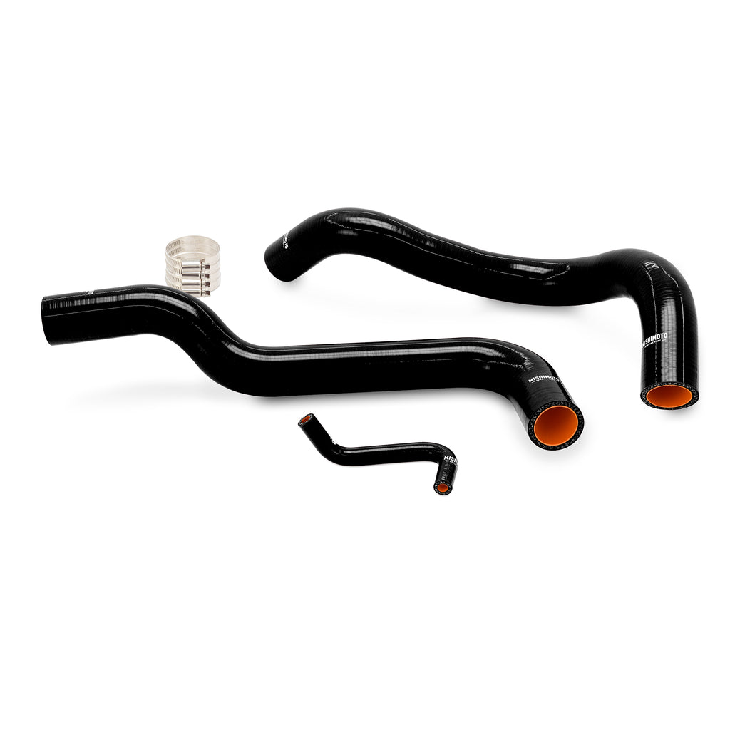 Mishimoto MMHOSE-TAC27-05BK for Select Toyota Tacoma