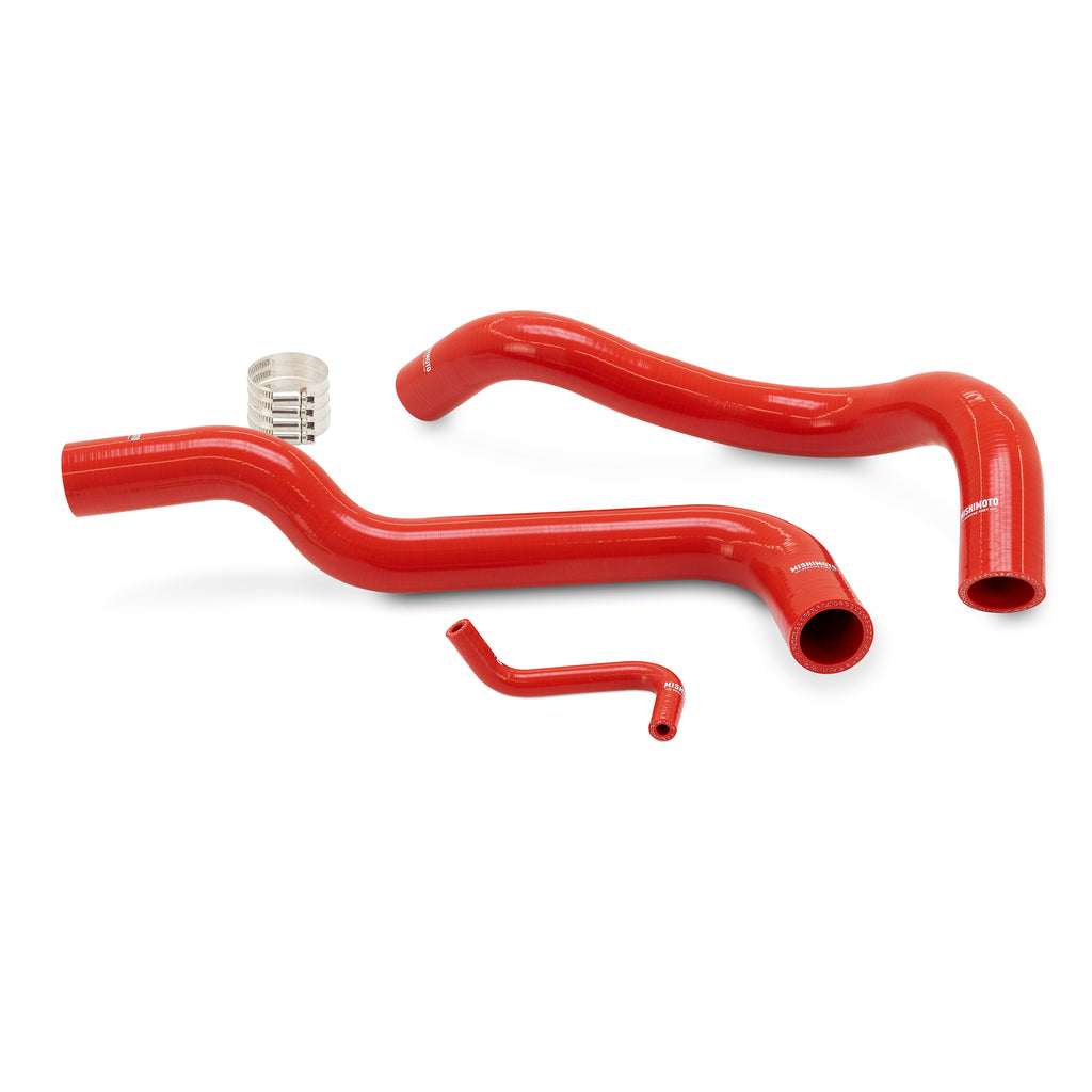 Mishimoto MMHOSE-TAC27-05RD for Select Toyota Tacoma