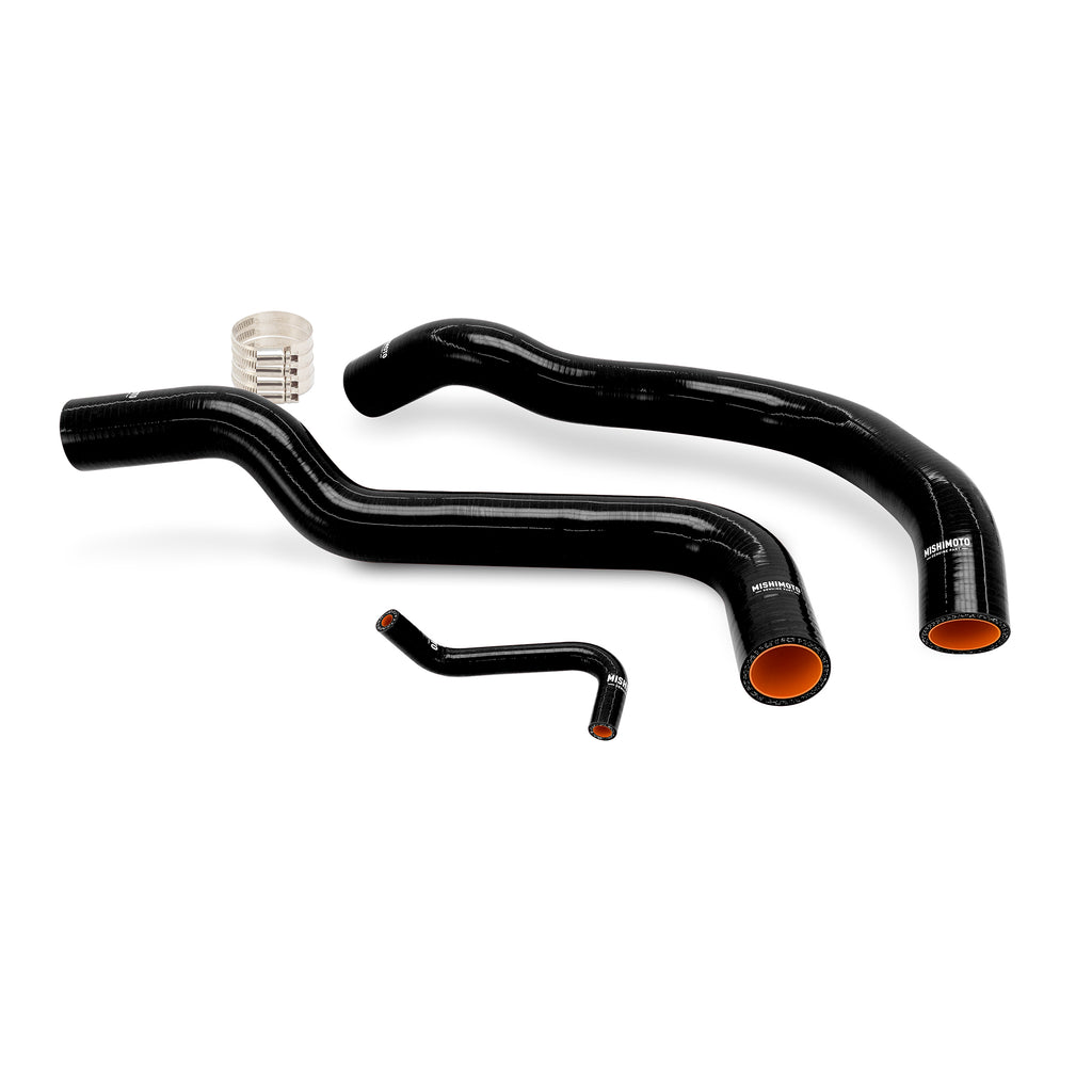 Mishimoto MMHOSE-TAC27-16BK for Select Toyota Tacoma