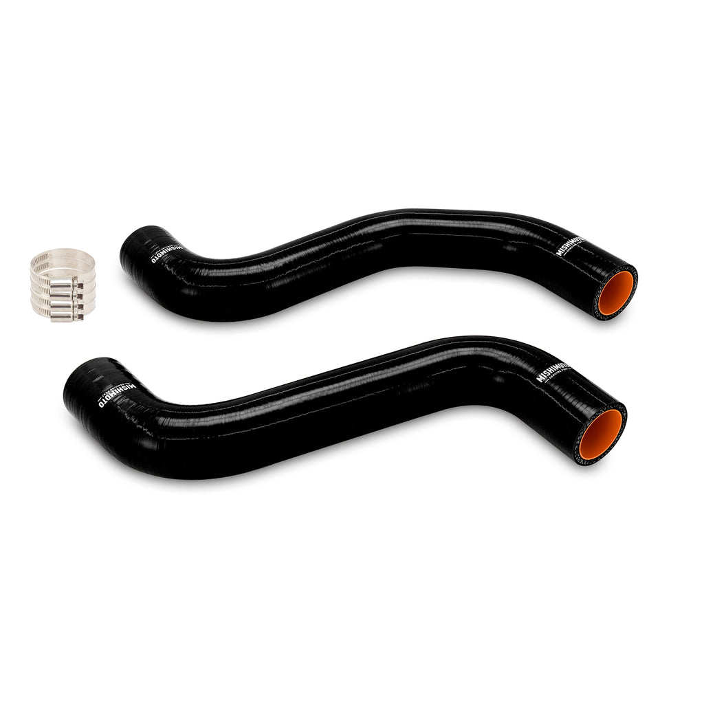Mishimoto MMHOSE-TAC34-95BK for Select Toyota 4Runner, Toyota Tacoma