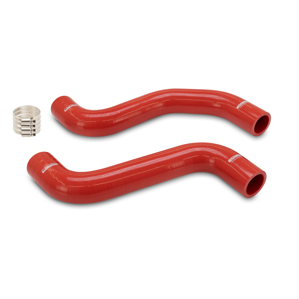 Mishimoto MMHOSE-TAC34-95RD for Select Toyota 4Runner, Toyota Tacoma