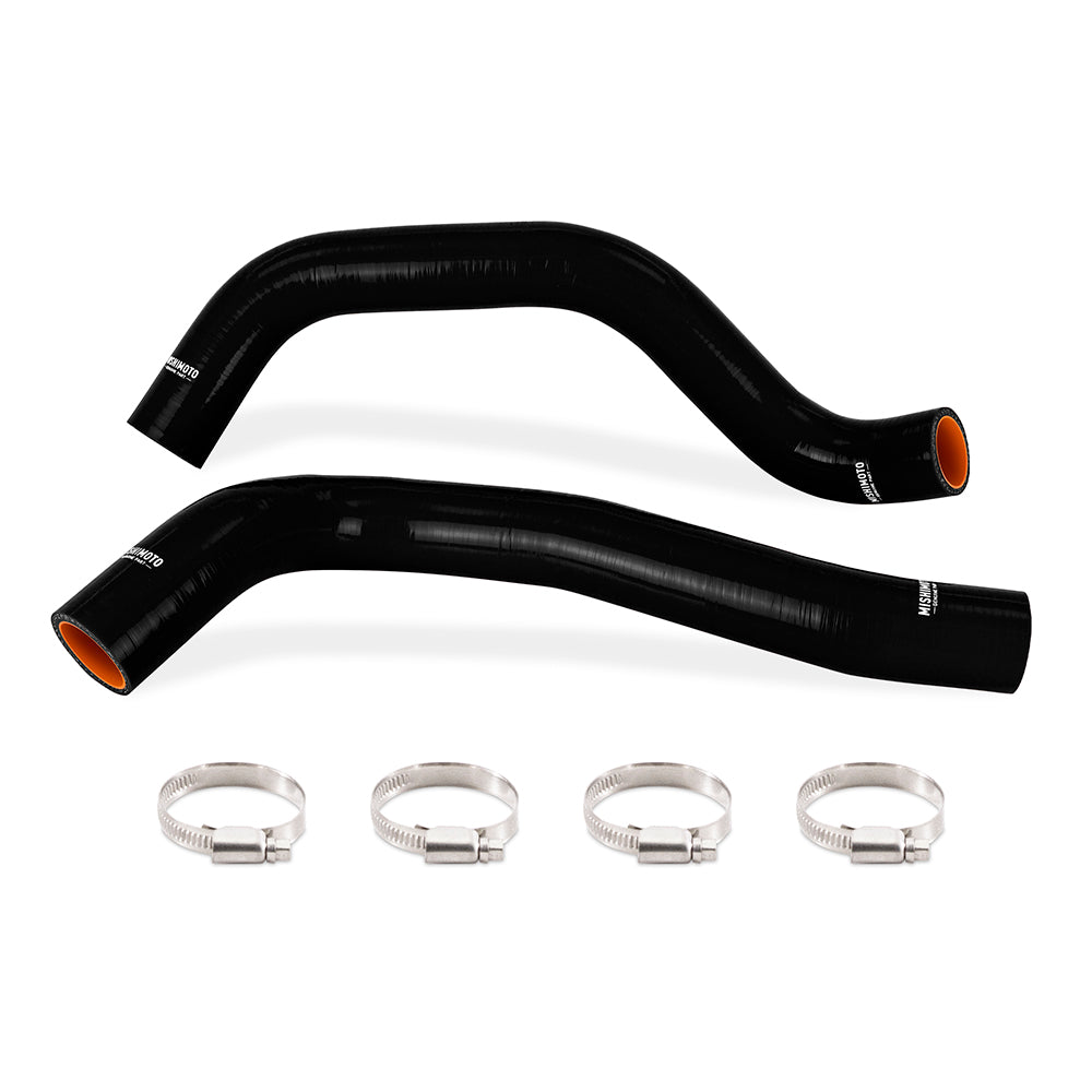 Mishimoto MMHOSE-TAC35-16BK for Select Toyota Tacoma