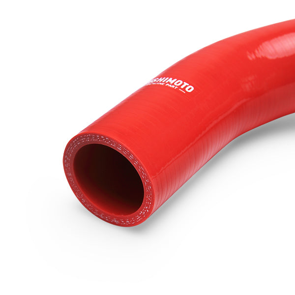 Mishimoto MMHOSE-TAC40-05RD for Select Toyota 4Runner, Toyota FJ Cruiser, Toyota Tacoma