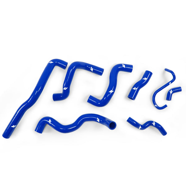 Mishimoto MMHOSE-TINY-07BL for Select Mini Cooper, Mini Cooper Countryman, Mini Cooper Paceman