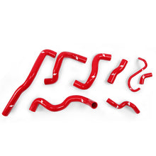 Load image into Gallery viewer, Mishimoto MMHOSE-TINY-07RD for Select Mini Cooper, Mini Cooper Countryman, Mini Cooper Paceman