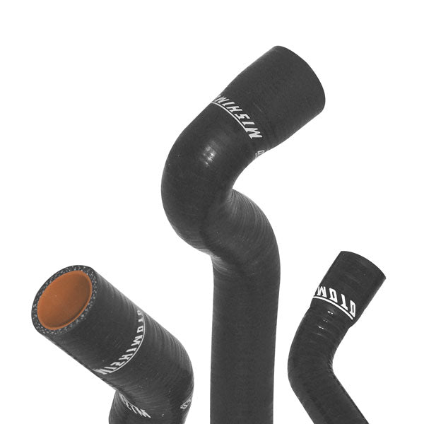 Mishimoto MMHOSE-TT-99BK for Select Audi TT, Audi TT Quattro