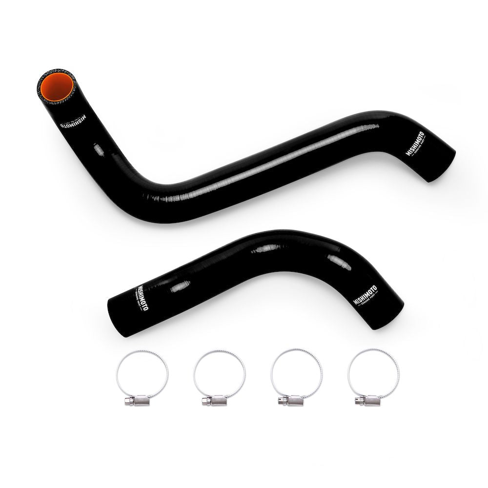 Mishimoto MMHOSE-TUNV8-07BK for Select Toyota Sequoia, Toyota Tundra