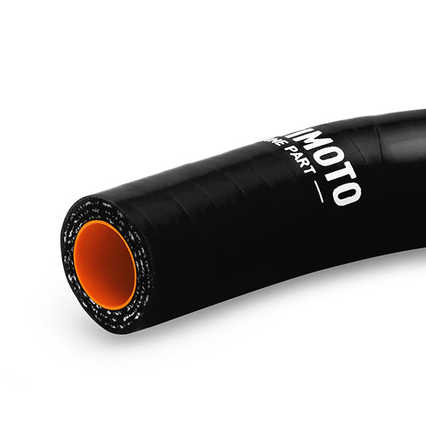 Mishimoto MMHOSE-VET-05ANCBK for Select Chevrolet Corvette