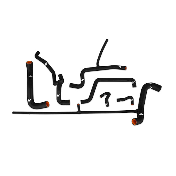Mishimoto MMHOSE-VR6-92BK for Select Volkswagen Corrado