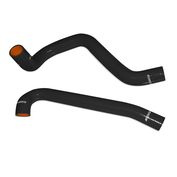 Mishimoto MMHOSE-WR4-97BK for Select Jeep Wrangler
