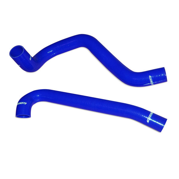 Mishimoto MMHOSE-WR4-97BL for Select Jeep Wrangler