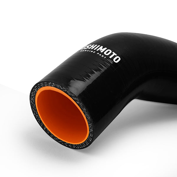 Mishimoto MMHOSE-WR6-07BK for Select Jeep Wrangler