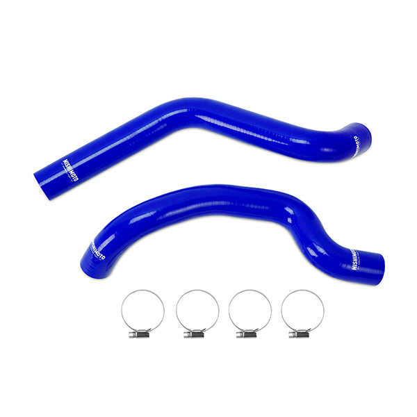 Mishimoto MMHOSE-WR6-07BL for Select Jeep Wrangler