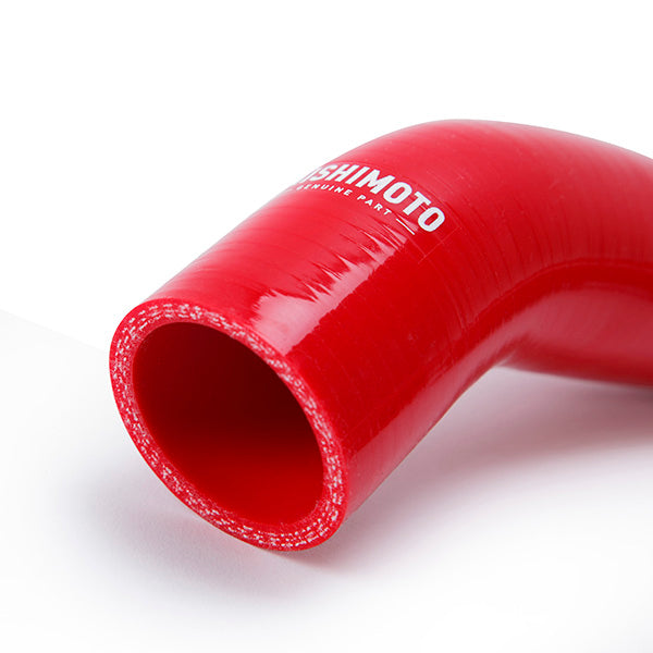 Mishimoto MMHOSE-WR6-07RD for Select Jeep Wrangler