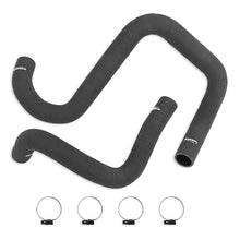 Load image into Gallery viewer, Mishimoto MMHOSE-WR6-12MBK for Select Jeep Wrangler, Jeep Wrangler JK
