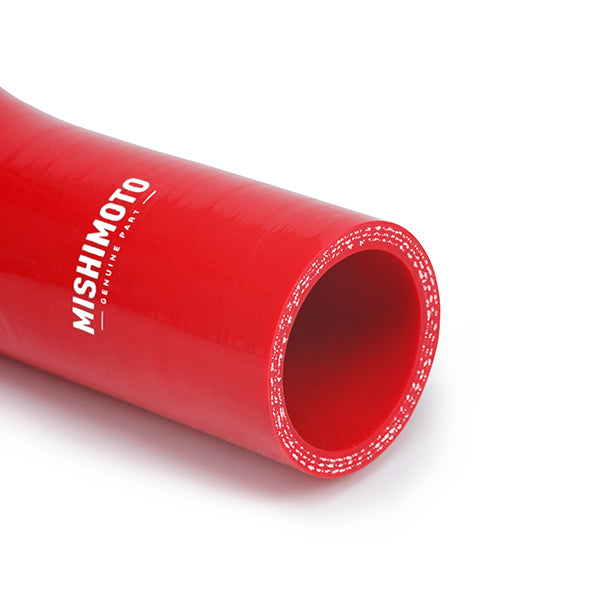 Mishimoto MMHOSE-WR6-12RD for Select Jeep Wrangler, Jeep Wrangler JK