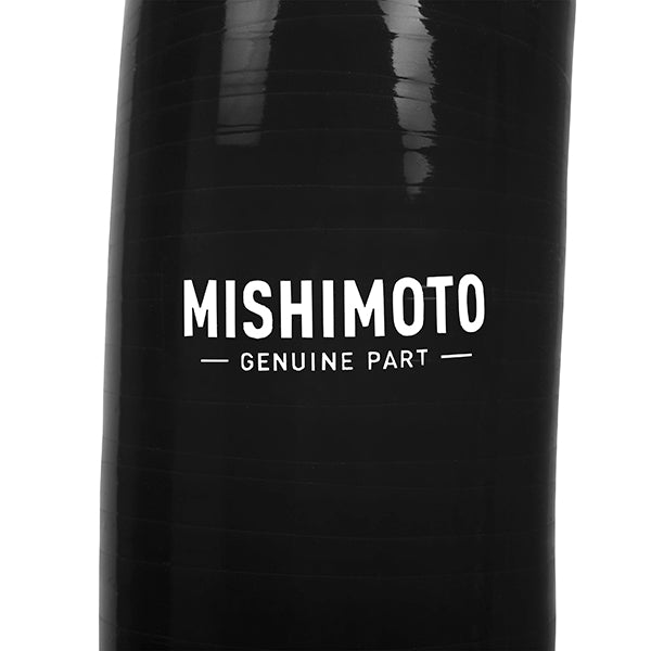 Mishimoto MMHOSE-WR6-91BK for Select Jeep Wrangler