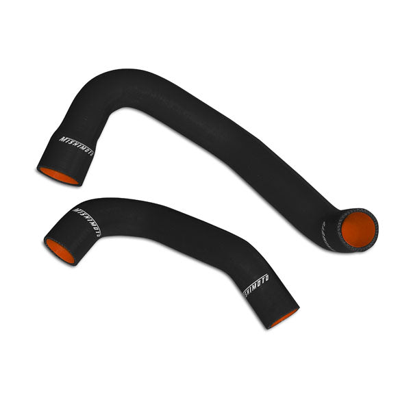 Mishimoto MMHOSE-WR6-97BK for Select Jeep Wrangler