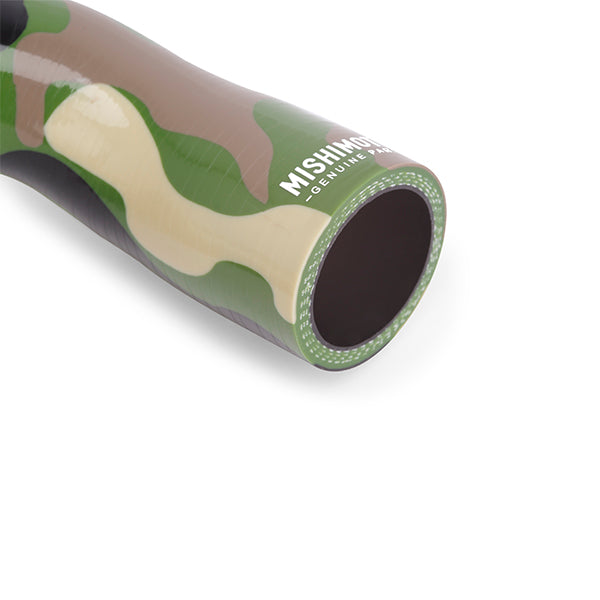 Mishimoto MMHOSE-WR6-97CA for Select Jeep Wrangler