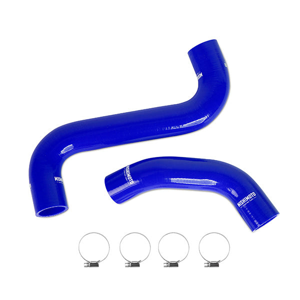 Mishimoto MMHOSE-WRX-01BL for Select Saab 9-2X, Subaru Impreza