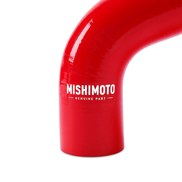 Mishimoto MMHOSE-WRX-01RD for Select Saab 9-2X, Subaru Impreza