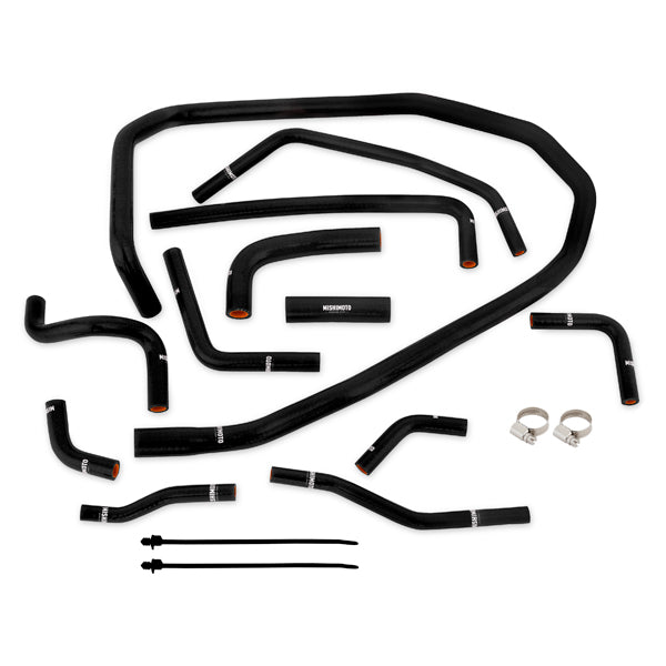 Mishimoto MMHOSE-WRX-15ANCBK for Select Subaru WRX