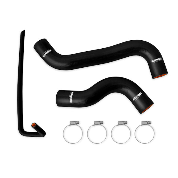 Mishimoto MMHOSE-WRX-15BK for Select Subaru Forester, Subaru WRX