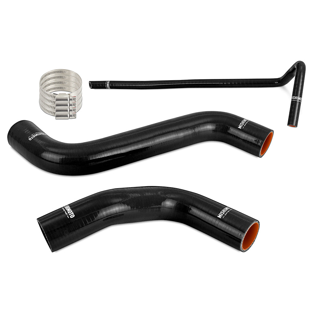 Mishimoto MMHOSE-WRX-22BK for Select Subaru WRX
