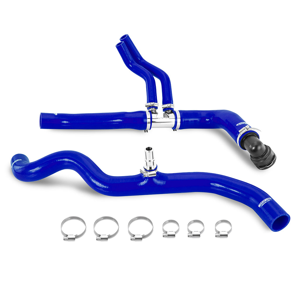 Mishimoto MMHOSE-X35T-18BL for Select Ford Expedition, Ford F-150
