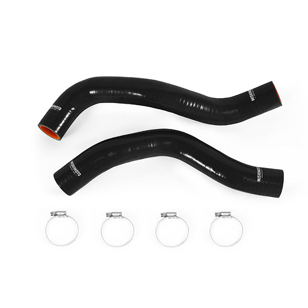 Mishimoto MMHOSE-XD-16BK for Select Nissan TITAN XD