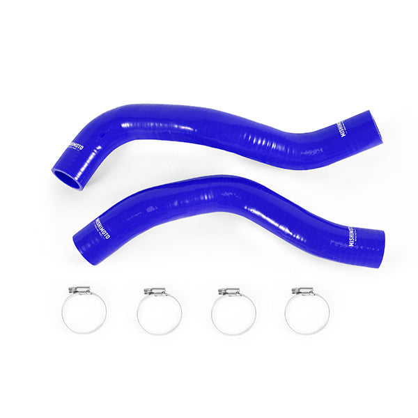 Mishimoto MMHOSE-XD-16BL for Select Nissan TITAN XD
