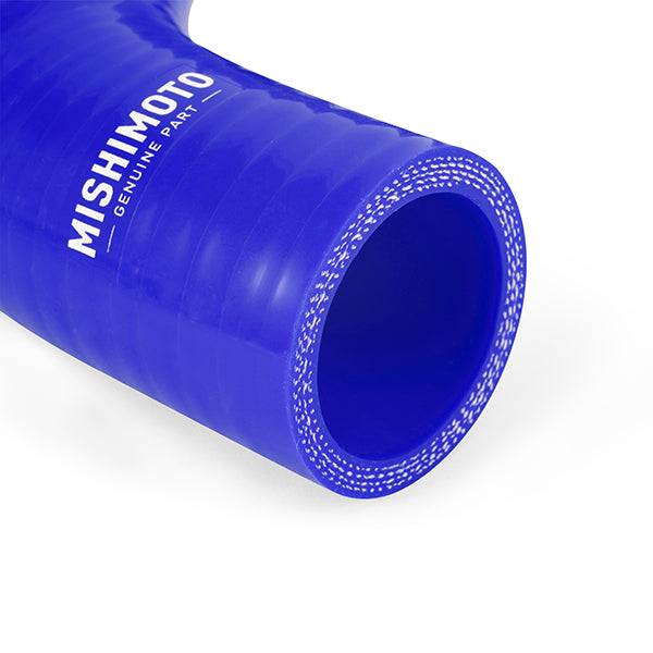 Mishimoto MMHOSE-XD-16BL for Select Nissan TITAN XD