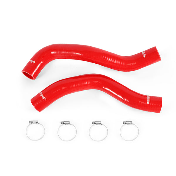 Mishimoto MMHOSE-XD-16RD for Select Nissan TITAN XD