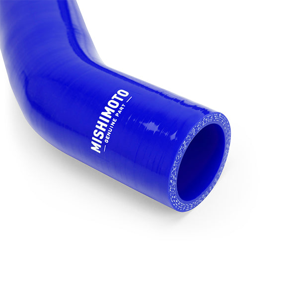 Mishimoto MMHOSE-XJ6-91BL for Select Jeep Cherokee