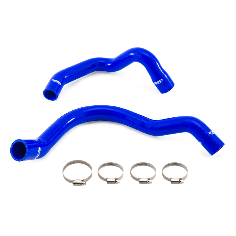 Mishimoto MMHOSE-XJ6-92BL for Select Jeep Cherokee