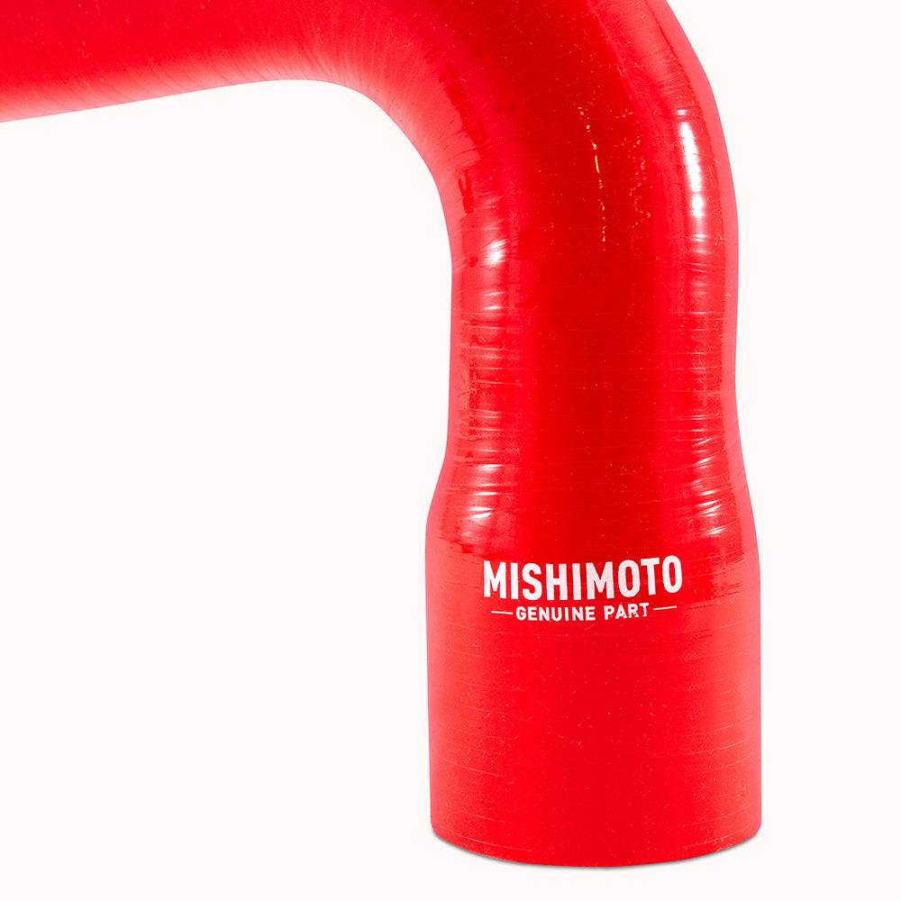 Mishimoto MMHOSE-XJ6-92KRD for Select Jeep Cherokee