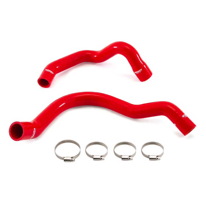 Mishimoto MMHOSE-XJ6-92RD for Select Jeep Cherokee