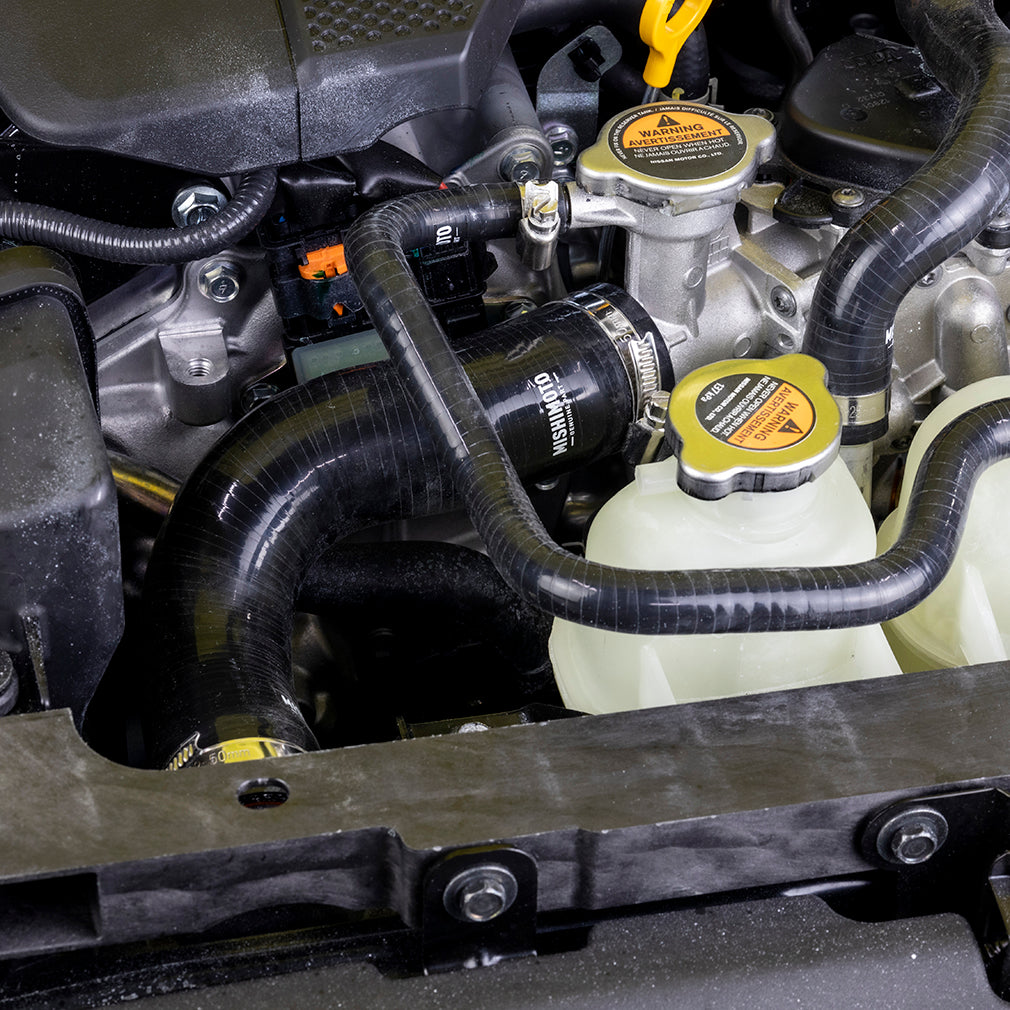 Mishimoto MMHOSE-Z-23BK for Select Nissan Z