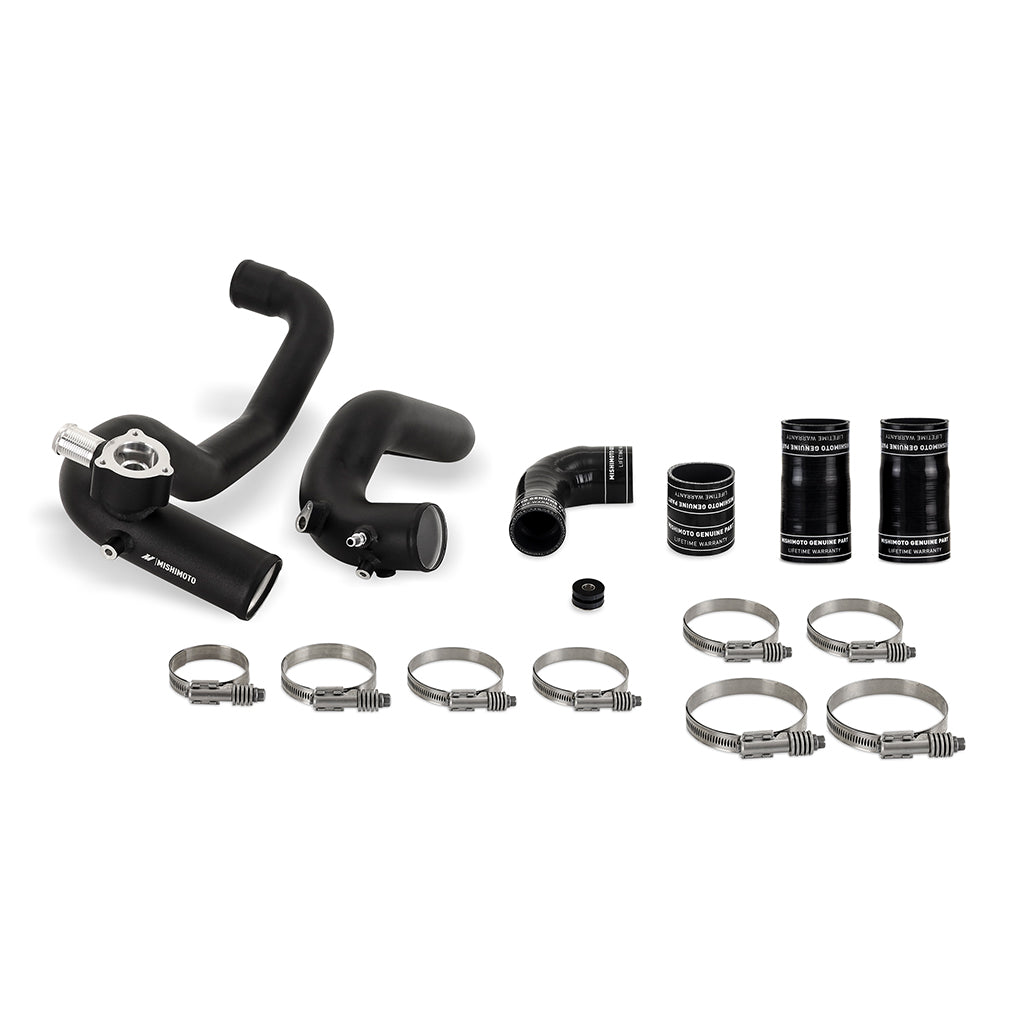Mishimoto MMICP-BR23-21UHBK for Select Ford Bronco