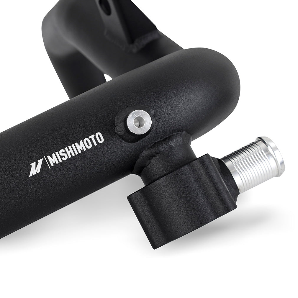 Mishimoto MMICP-BR23-21USBK for Select Ford Bronco