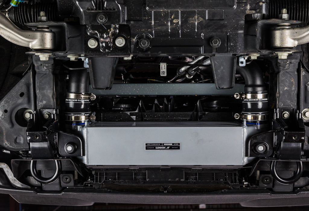 Mishimoto MMICP-BR23-21USP for Select Ford Bronco